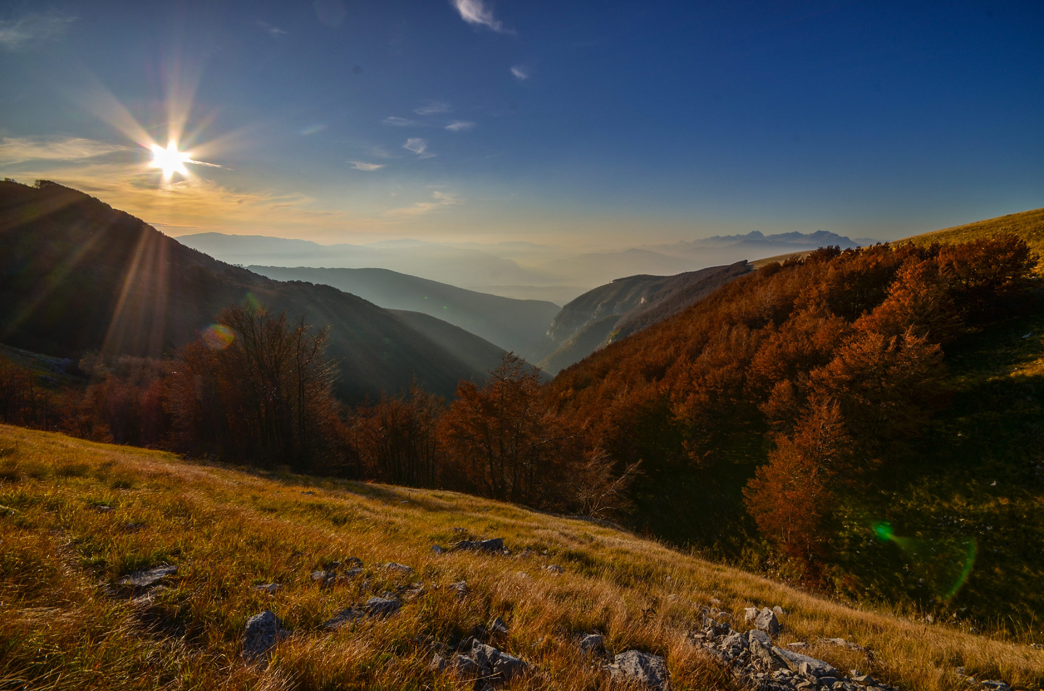 Parco Nazionale della Majella